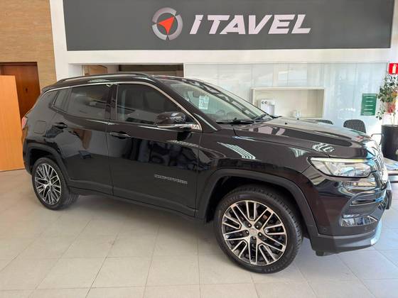 JEEP COMPASS 1.3 T270 TURBO FLEX LIMITED AT6 JEEP COMPASS 1.3 T270 TURBO FLEX LIMITED AT6